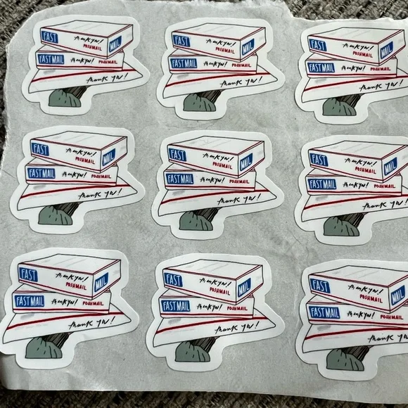 Assorted Sticker Set - Picture 2 of 6